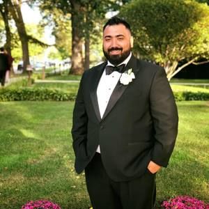 Meet your Posher, Mikey